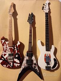 Miniguitars originali - Mini chitarre