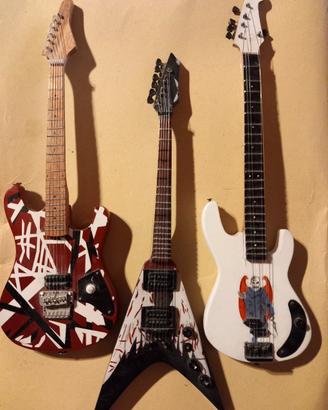 Miniguitars originali - Mini chitarre