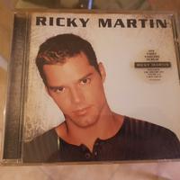 Ricky Martin cd 