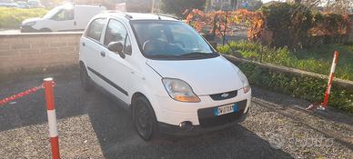 Chevrolet Matiz 800 SE Planet GPL Eco Logic