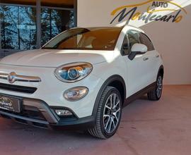 Fiat 500X 2.0 MultiJet 140 CV AT9 4x4 Cross Plus