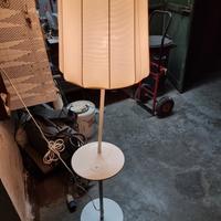 Lampada abatjour con ricarica Wireles