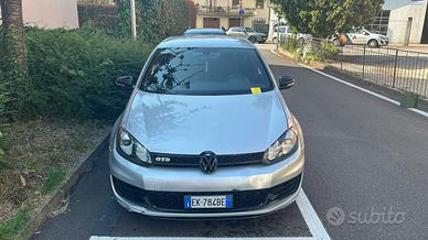 Golf 6 gtd dsg