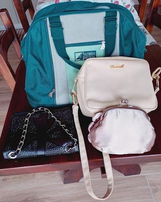 Borsone e borsette da donna