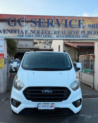 Ford Transit .2.0TDCi 9 POSTI