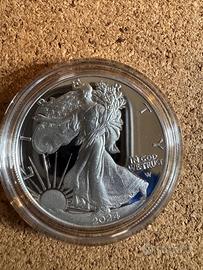 moneta American eagle