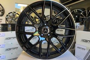 Cerchi Mercedes raggio 20 NUOVI cod.28947