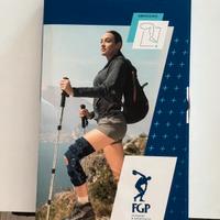 Tutore Ginocchiera FGP, traspirante con snodo