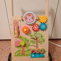 Carrello primi passi con attività 