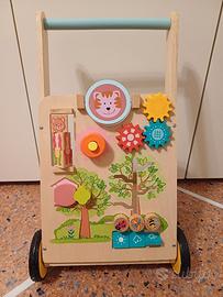 Carrello primi passi con attività 