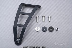 Staffa supporto scarico per HONDA CB 300 R 2018 22