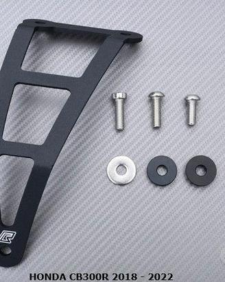 Staffa supporto scarico per HONDA CB 300 R 2018 22