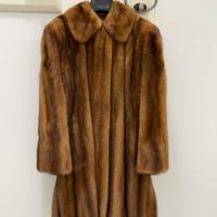 Pelliccia Visone Femmina