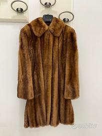 Pelliccia Visone Femmina