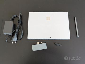 Microsoft Surface Pro 6 i5/8GB/256GB SSD - Windows