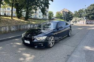 BMW 428i Coupé Msport
