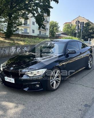 BMW 428i Coupé Msport