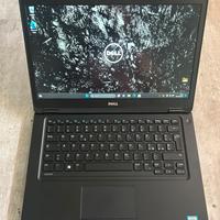 Notebook Pc Dell i5 8gb 256 ssd 14” Fhd Windows 11