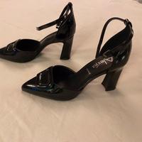 Scarpe con il tacco 9 eleganti n.39