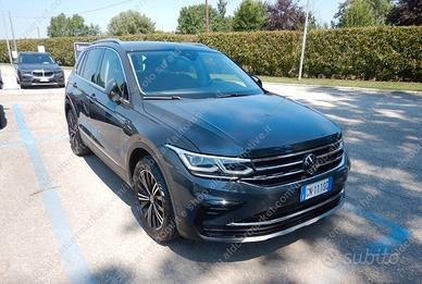 Volkswagen Tiguan 2.0 TDI 150cv DSG Elegance