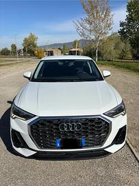 Audi Q3 sportback quattro full optional