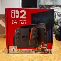 Nintendo Switch 2 Sigillata