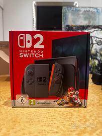 Nintendo Switch 2 Sigillata