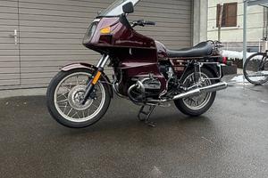 Moto bmw r100 rt