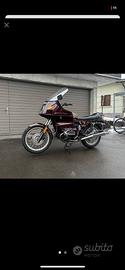 Moto bmw r100 rt
