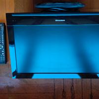 televisore united 19"