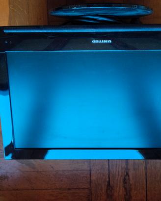 televisore united 19"