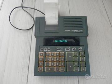 calcolatrice Olivetti divisumma 232PD