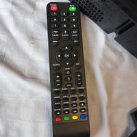 TV   22 pollici 220 e 12 volt