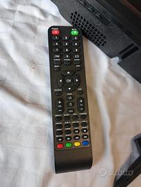 TV   22 pollici 220 e 12 volt