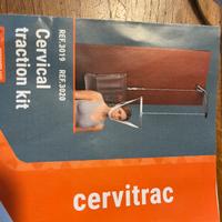Trazione Cervicale Set completo
