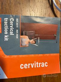 Trazione Cervicale Set completo