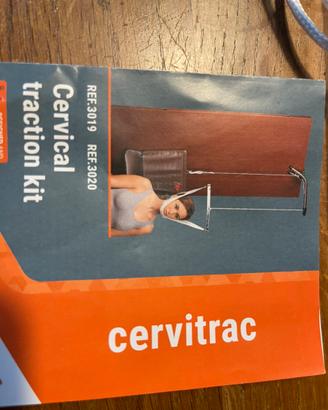 Trazione Cervicale Set completo
