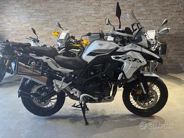 BENELLI Trk 502 X abs E5