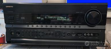 Onkyo TX-NR808 AV Processor 7.1 THX Dolby DTS