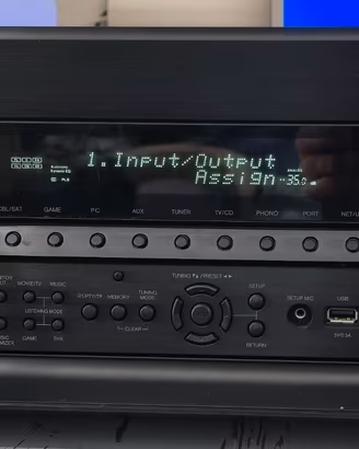 Onkyo TX-NR808 AV Processor 7.1 THX Dolby DTS