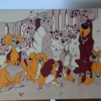 Scatola contenitore Disney