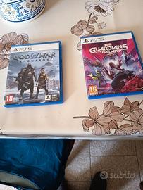 due giochi per PlayStation 5 nuovi 