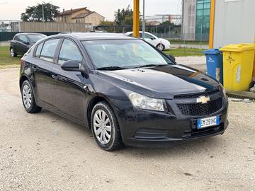 Chevrolet Cruze 1.6 GPL 2013 Garanzia 12 mesi