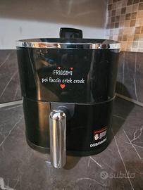 Friggitrice ad Aria Air Frier 6,5 Litri 1200w