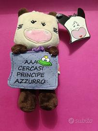 Micia di Hello Spank 15 cm originale messaggi