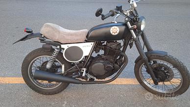 Suzuki GN 250 - 1996 Cafe Racer