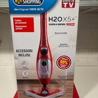 VAPORETTO SCOPA A VAPORE