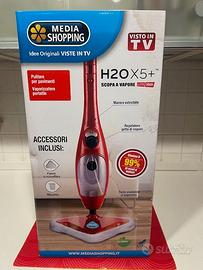 VAPORETTO SCOPA A VAPORE