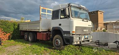 IVECO 190 48 CASSONE FISSO