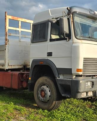 IVECO 190 48 CASSONE FISSO